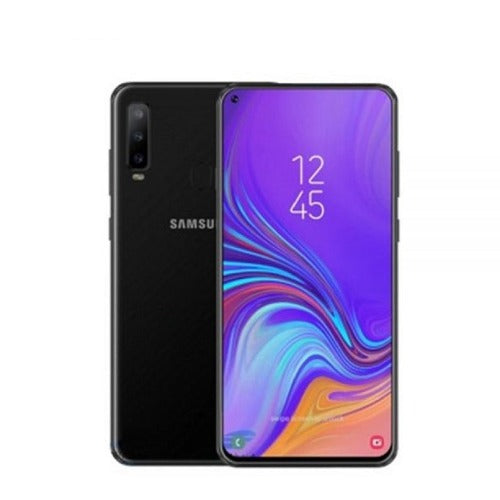 Samsung Galaxy A8 2018 32GB/4GB 4G NFC Single Sim Android Smartphone -  Black