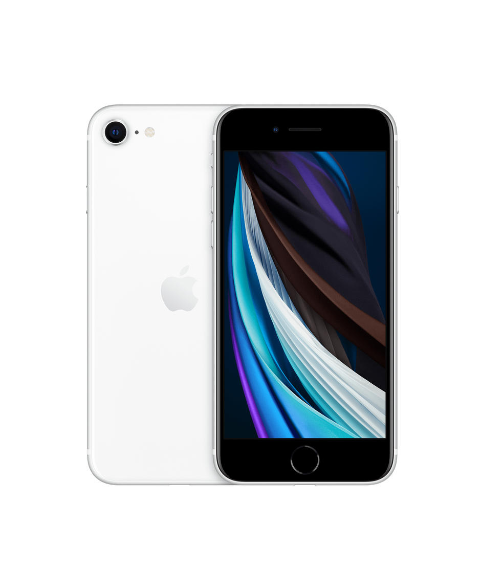 Apple iPhone SE Gen 2 256GB Unlocked | 3 colors - Grade A