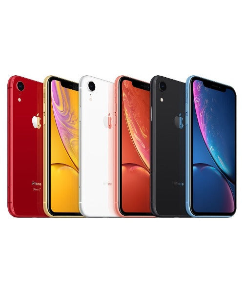 As new Grade A+ Apple iPhone XR Unlocked A2108 64GB